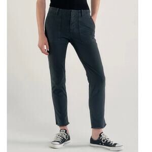 nili lotan Jenna Pants Carbon black size 4 CL